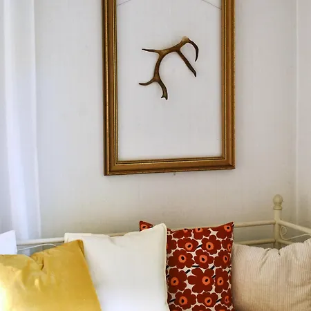 Apartment Palkinen I - Idyllic In Peaceful Area, Wifi & Free Parking Rovaniemi