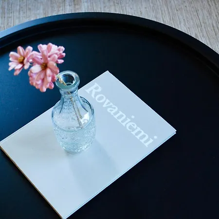 Apartment Palkinen I - Idyllic In Peaceful Area, Wifi & Free Parking Rovaniemi