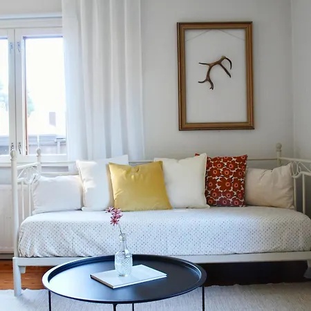 Palkinen I - Idyllic In Peaceful Area, Wifi & Free Parking Huoneisto