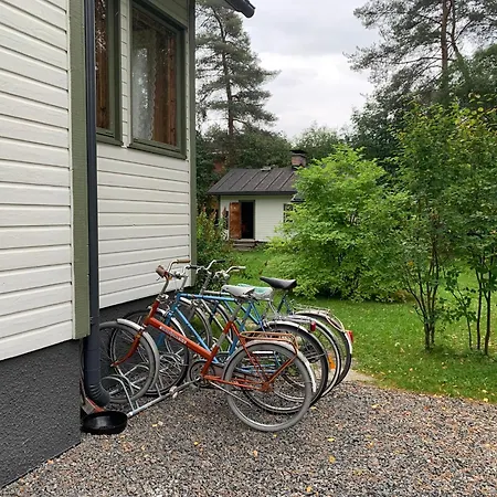 Palkinen I - Idyllic In Peaceful Area, Wifi & Free Parking Apartment Rovaniemi