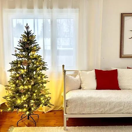 Apartment Palkinen I - Idyllic In Peaceful Area, Wifi & Free Parking *