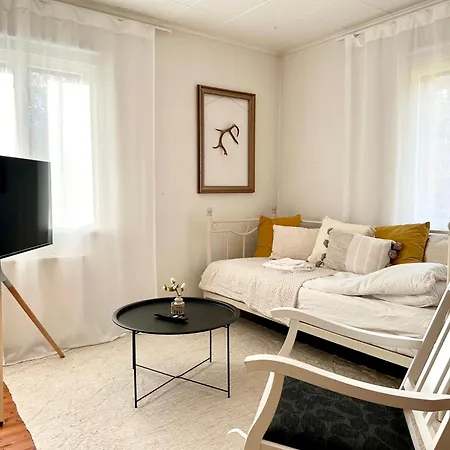 Palkinen I - Idyllic In Peaceful Area, Wifi & Free Parking Apartment *