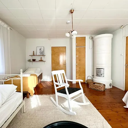 Apartment Palkinen I - Idyllic In Peaceful Area, Wifi & Free Parking Rovaniemi