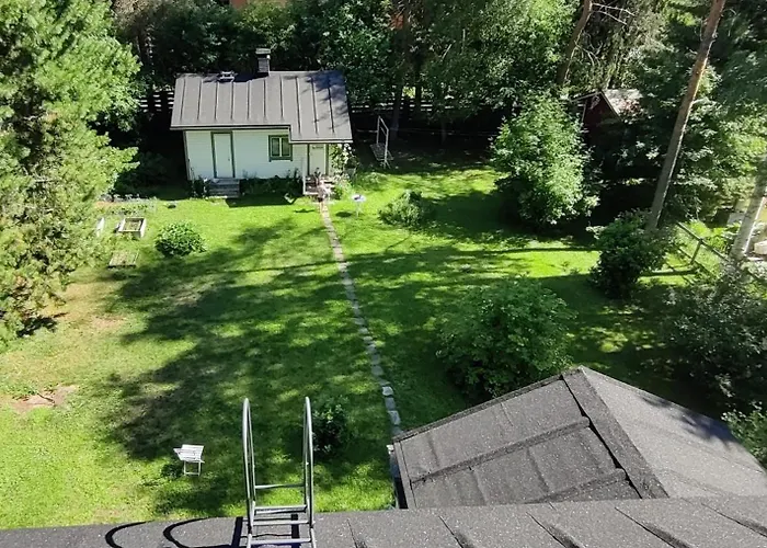 Palkinen I - Idyllic In Peaceful Area, Wifi & Free Parking * Rovaniemi