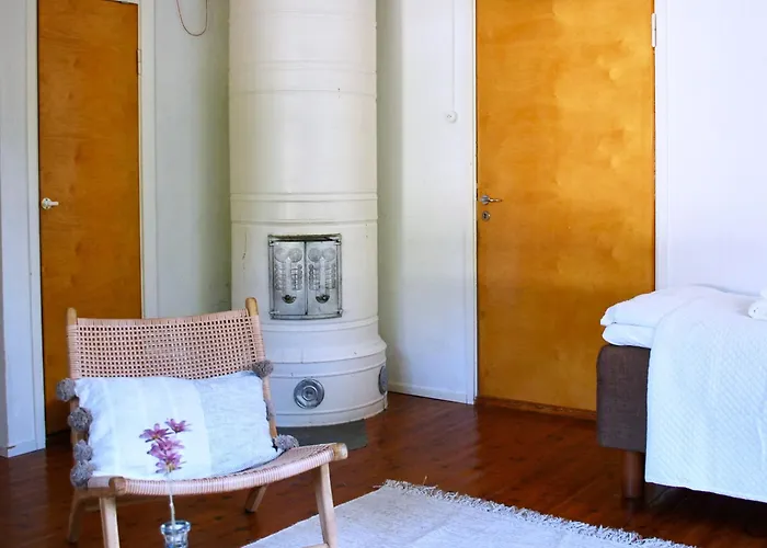 Palkinen I - Idyllic In Peaceful Area, Wifi & Free Parking Rovaniemi