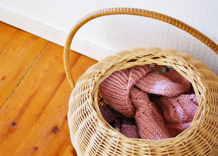 Palkinen I - Idyllic In Peaceful Area, Wifi & Free Parking Rovaniemi